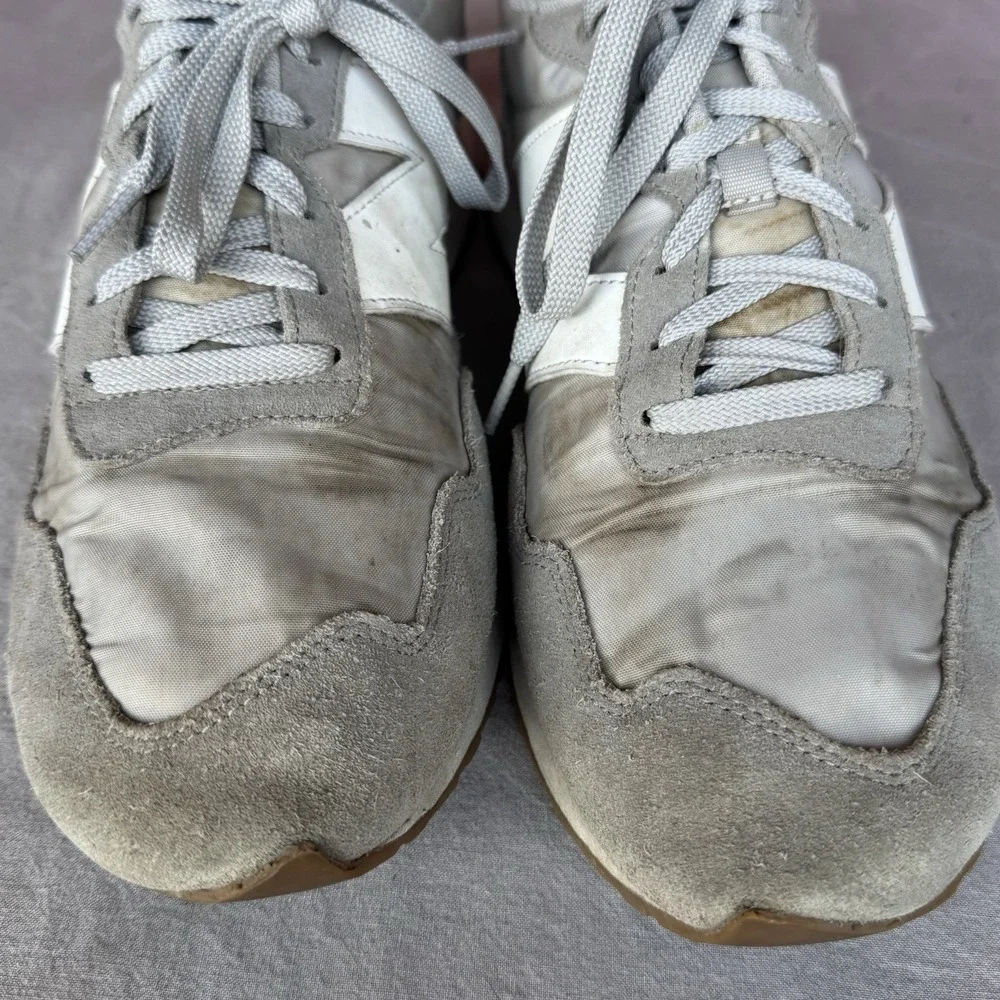 Size 12 - New Balance Shoes Men 237 V1 Marblehead MS237GE Grey/White‎